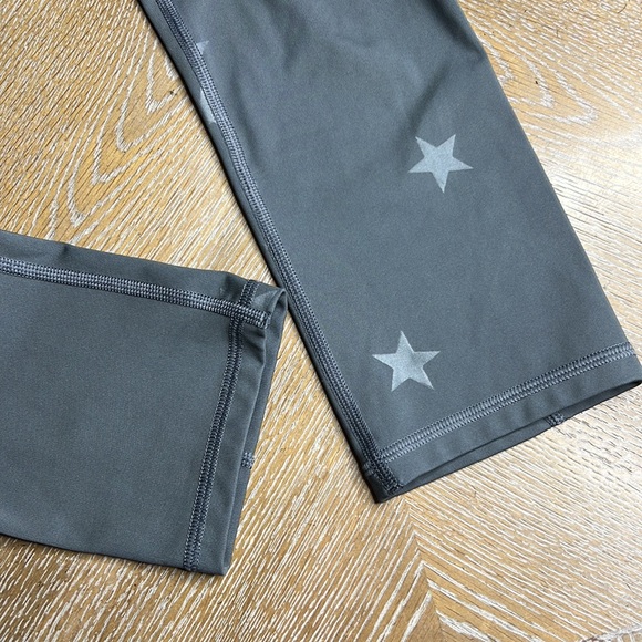 GAPFIT Sculpt Compression Navy Stars Leggings S - Picture 4 of 5